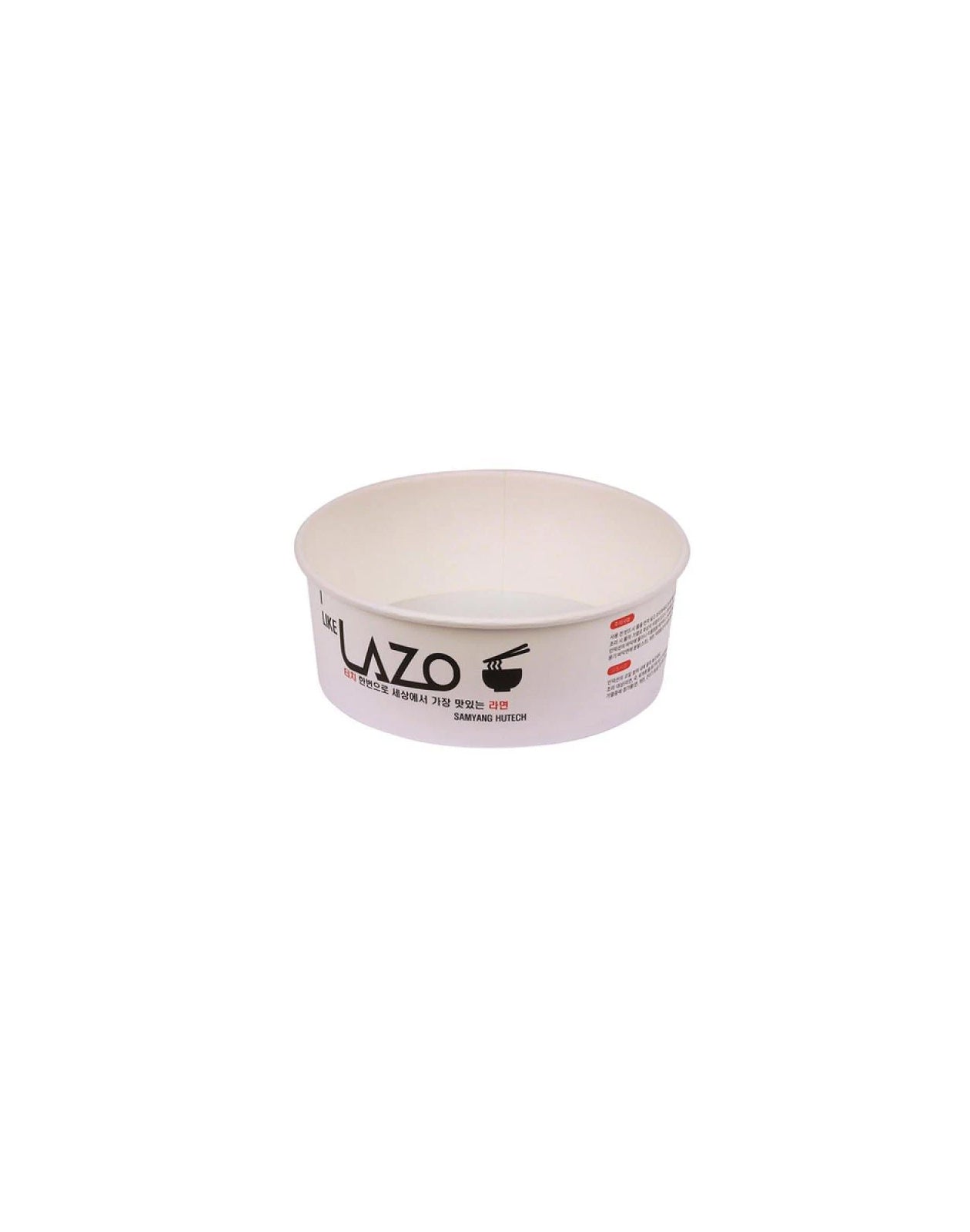 induction cooker paper bowl [100pcs]